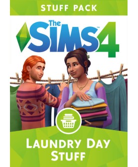 The Sims 4 - Laundry Day Stuff DLC Origin / EA app Key GLOBAL